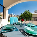 Dalia 2 Bedroom With Pool & Garden, Parking, Walk To Beach, Gated Complex Paphos