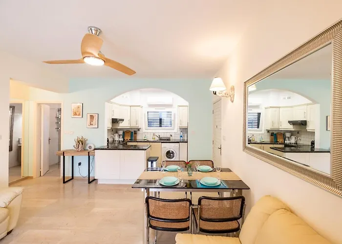 Dalia Seaside 2 Bedroom With Pool & Garden