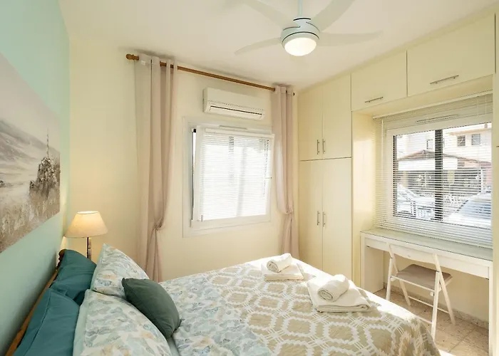 Lejlighed Dalia Seaside 2 Bedroom With Pool & Garden *